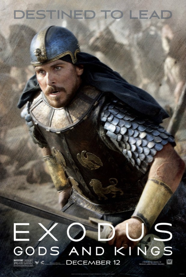 Exodus_Gods and Kings_Poster_Christian Bale