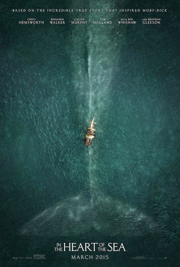 In the Heart of the Sea_Poster