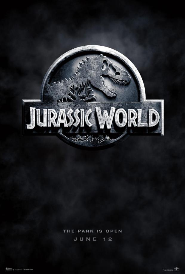 Jurassic World_Teaser Poster