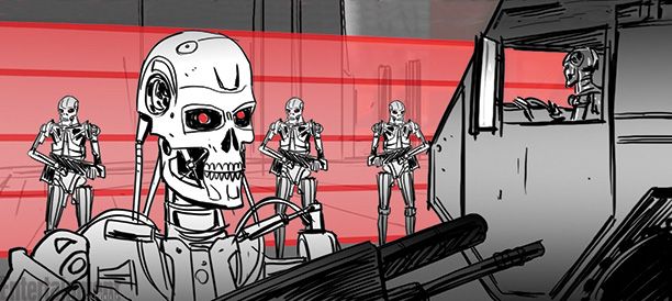 Terminator_Genisys_Storyboards_EW Exclusive Peek (4)