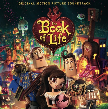 The Book of Life_Soundtrack
