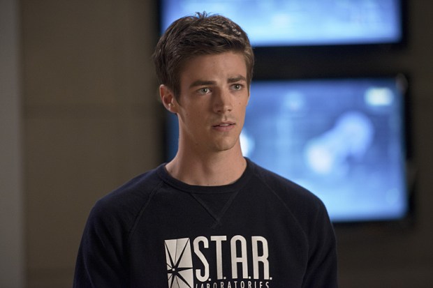 The Flash_Season 1_Episode 2_Fastest Man Alive_Still
