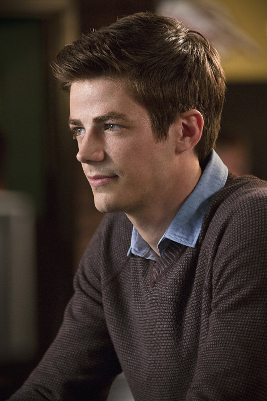 The Flash -- "Plastique" Pictured: Grant Gustin as Barry Allen -- Photo: Jack Rowand/The CW -- ÃÂ© 2014 The CW Network, LLC. All rights reserved.