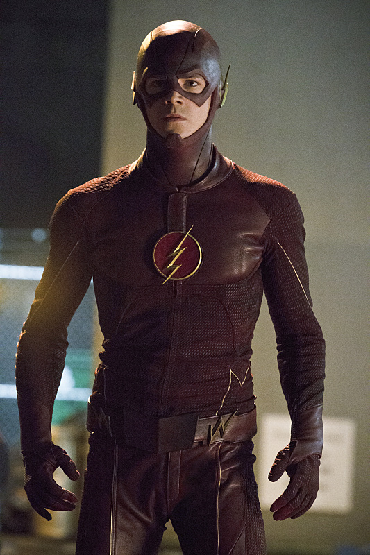 The Flash -- "Plastique"  Pictured: Grant Gustin as The Flash -- Photo: Jack Rowand/The CW -- ÃÂ© 2014 The CW Network, LLC. All rights reserved.