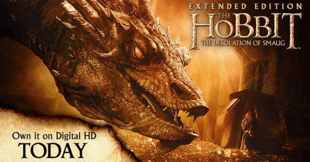 The Hobbit_Desolation of Smaug