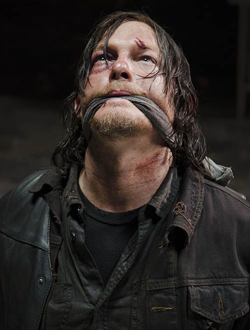 The Walking Dead_Season 5_Daryl Dixon