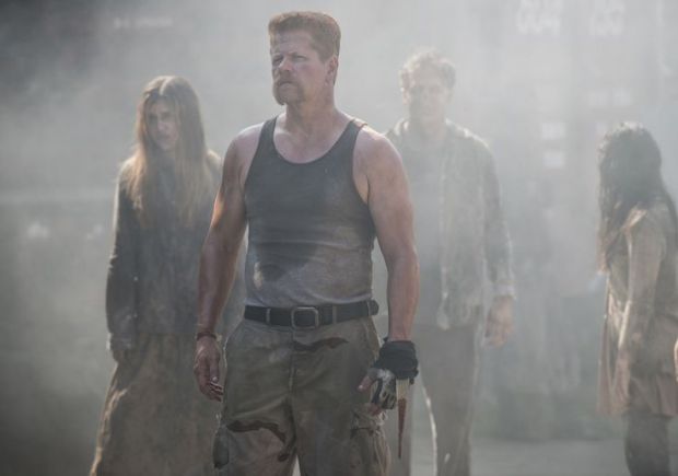 Abaham Ford (Michael Cudlitz) in Episode 1 Photo by Gene Page/AMC