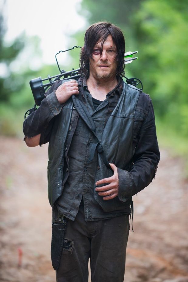 The Walking Dead_Season 5_Episode 2_Strangers_Still