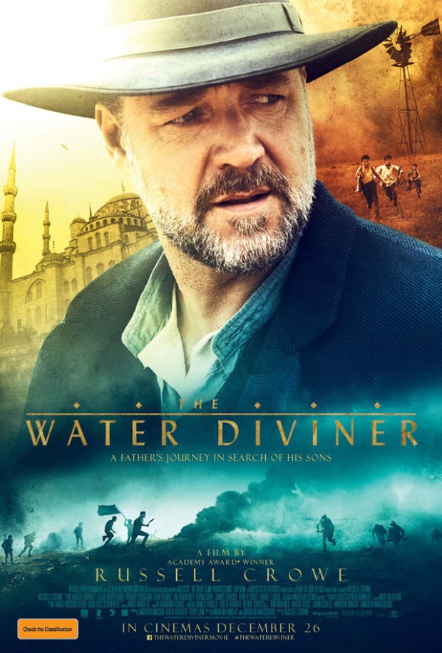 The Water Diviner_Poster