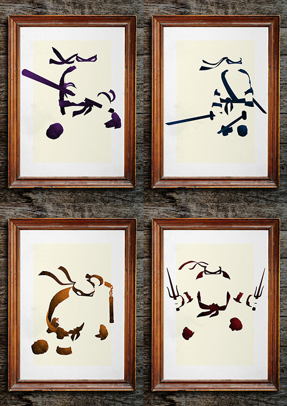TMNT Artwork