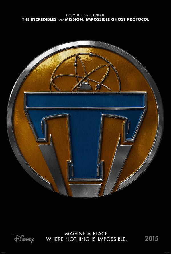 Tomorrowland_Poster