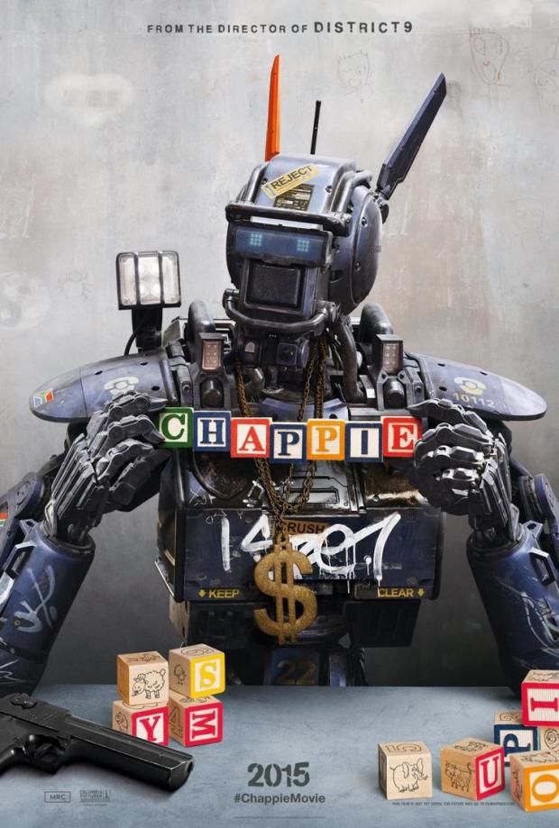 Chappie_Poster