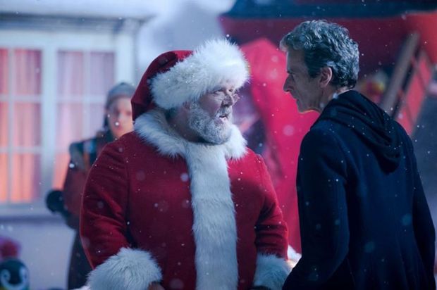 Doctor Who_Series 8_Christmas Special