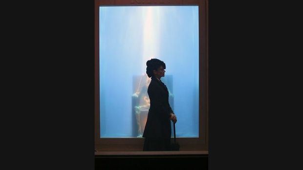 Michelle Gomez as Missy.