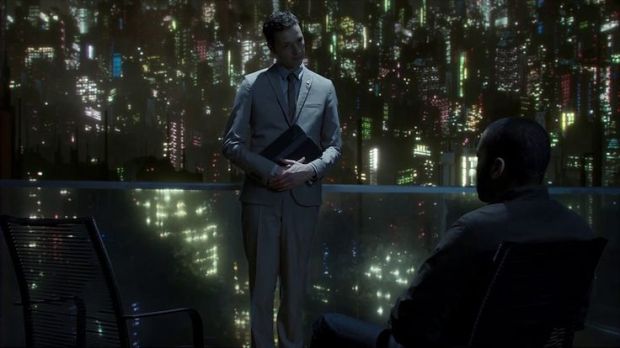 Seb from the Nethersphere’s After Death Department. 