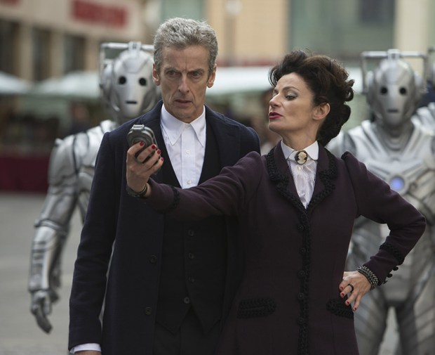 Doctor Who_Series 8_Episode 12_Death In Heaven_Still2