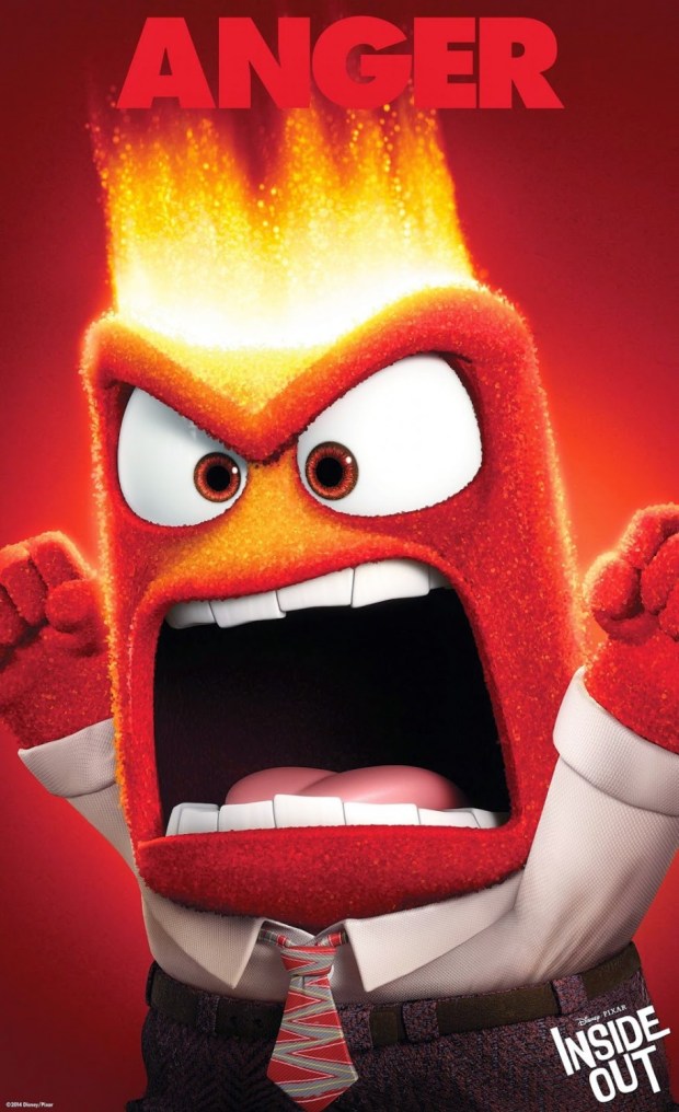 Inside Out_Anger_Poster