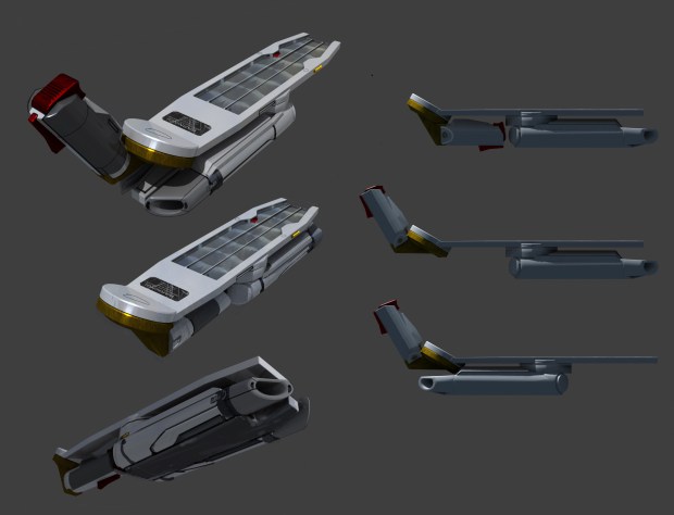 Interstellar_Concept Art by Romek Delimata3