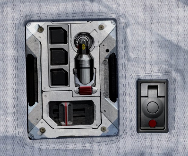 Interstellar_Concept Art by Romek Delimata9