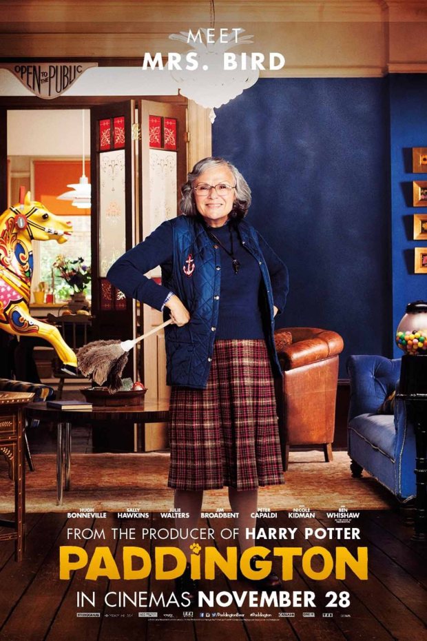 Paddington_Character Poster (2)