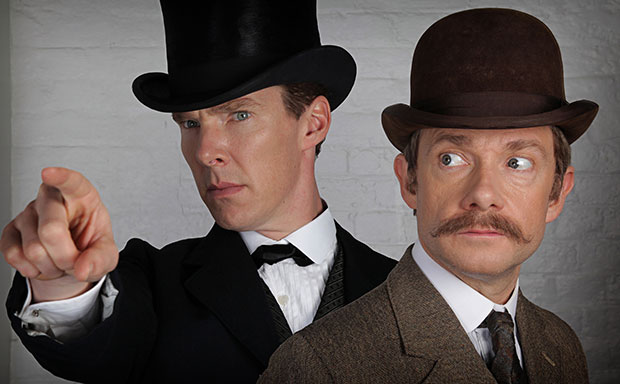 Sherlock Special_Still