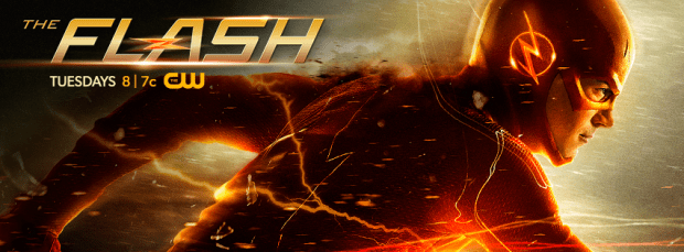 The Flash_Banner