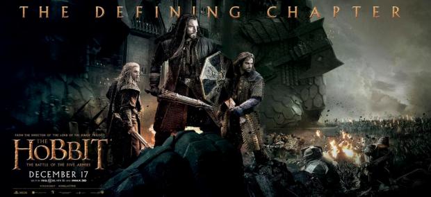 The Hobbit_The Battle of the Five Armies_Banner