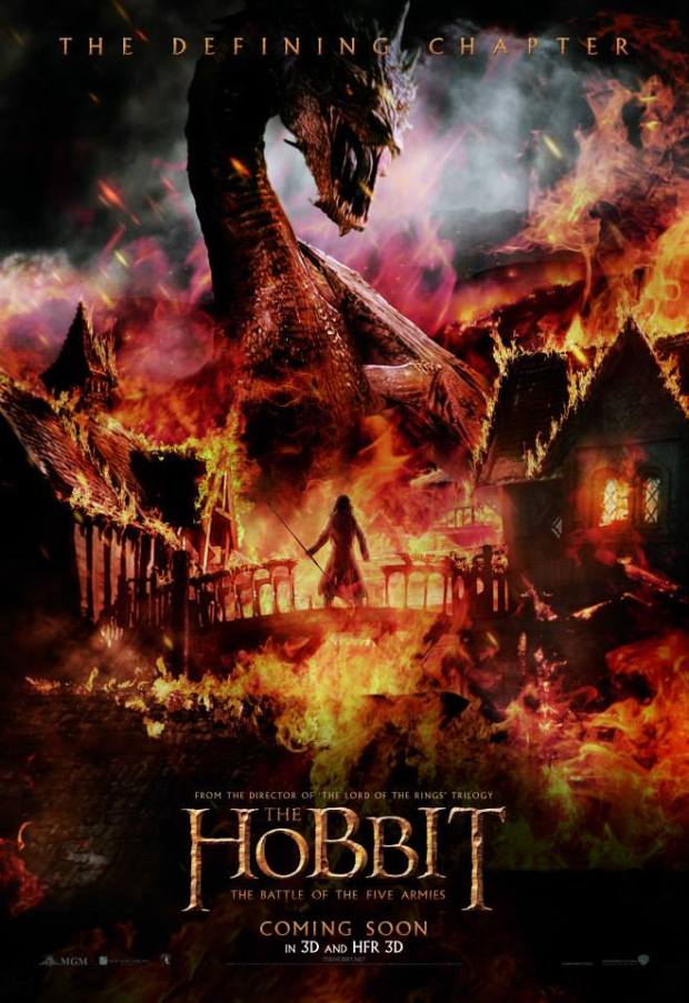 The Hobbit_The Battle of the Five Armies_Belgian Posters (4)