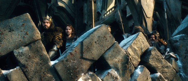 THE HOBBIT: THE BATTLE OF FIVE ARMIES