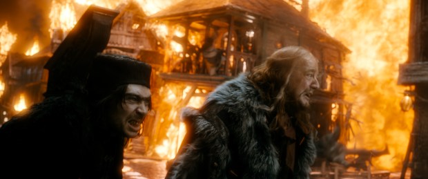 THE HOBBIT: THE BATTLE OF FIVE ARMIES