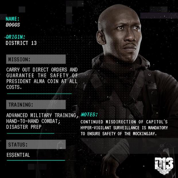 The Hunger Games_Mockingjay - Part 1_Meeting the Crew