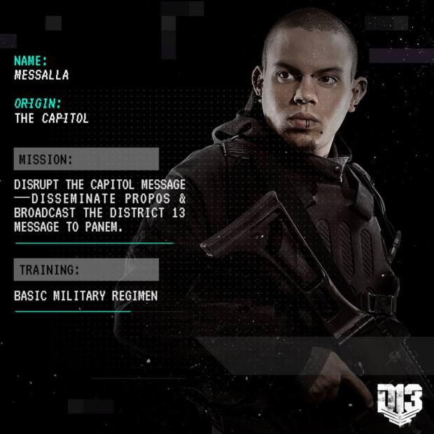 The Hunger Games_Mockingjay - Part 1_Meeting the Crew2