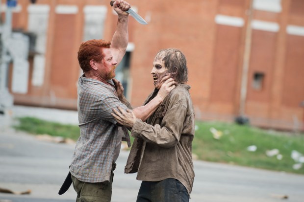 The Walking Dead_Season 5_Episode 5_Self Help