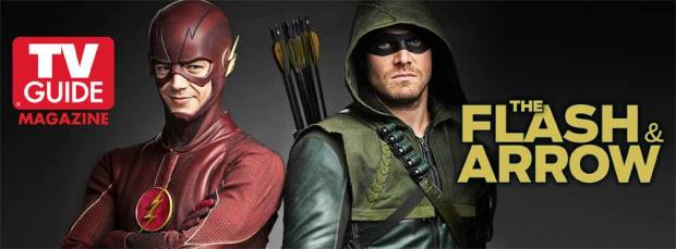 TV Guide_The Flash and Arrow