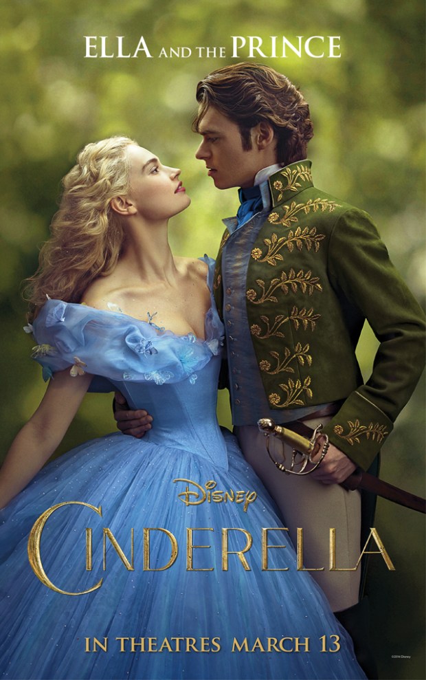 Cinderella_Character Poster_Ella and the Prince