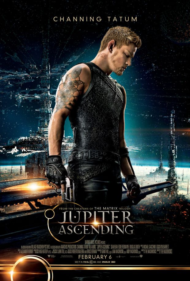 Jupiter Ascending_Character Poster_Channing Tatum