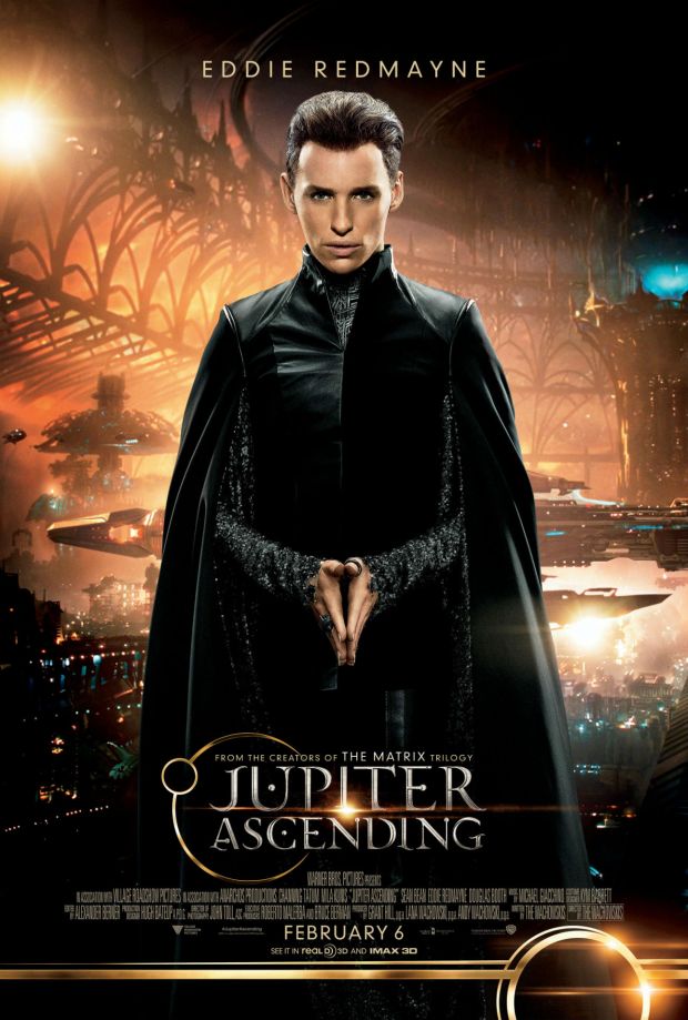 Jupiter Ascending_Character Poster_Eddie Redmayne