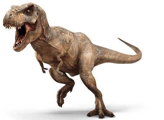 Jurassic World_TRex
