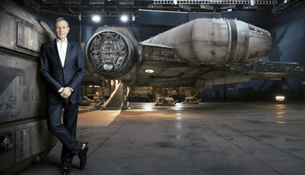 Star Wars_The Force Awakens_Fortune Magazine_Bob Iger_Millenium Falcon2