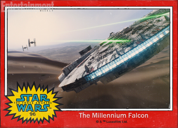 Star Wars_The Force Awakens_Millennium-Falcon