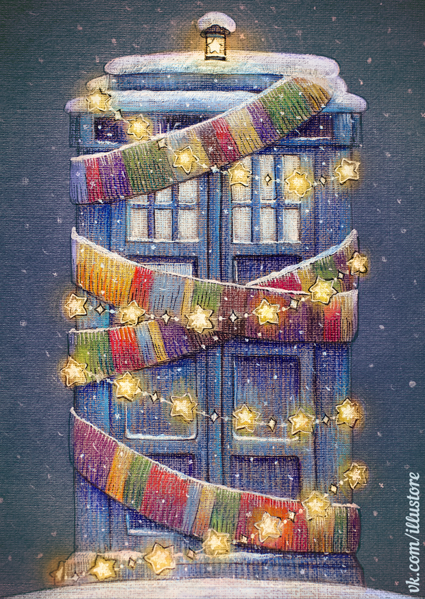 tardis_christmas_card_by_nokeek-d89uzby
