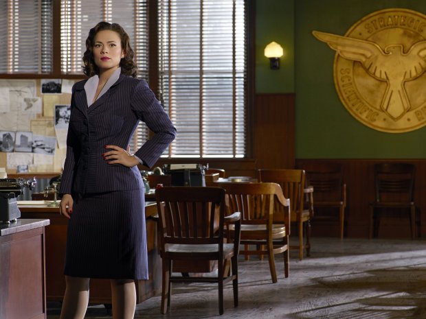 Agent Carter_Cast Promotional Photos (6)