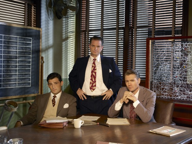 Agent Carter_Cast Promotional Photos