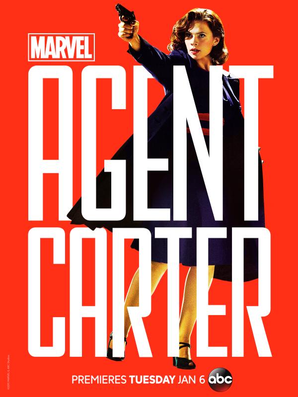 Agent Carter_Poster