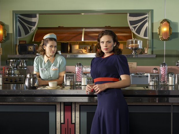 Agent Carter_Promo Cast Photos