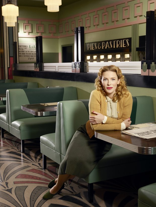 Agent Carter_Promo Cast Photos3