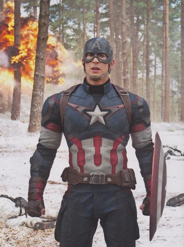 Avengers_Age of Ultron_Empire Magazine_Captain America2
