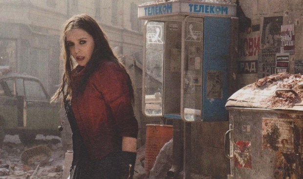 Avengers_Age of Ultron_Empire Magazine_Scarlet Witch