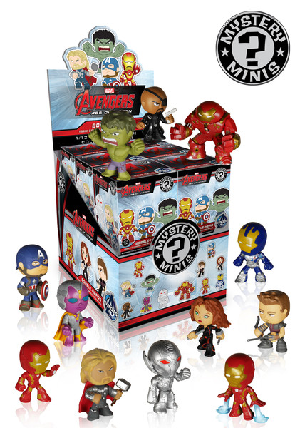 Avengers_Age of Ultron_Funko_Mystery Minis