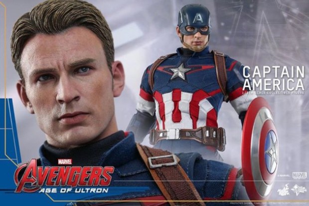 Avengers_Age of Ultron_Hot Toys_Captain America
